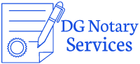 DG notary service